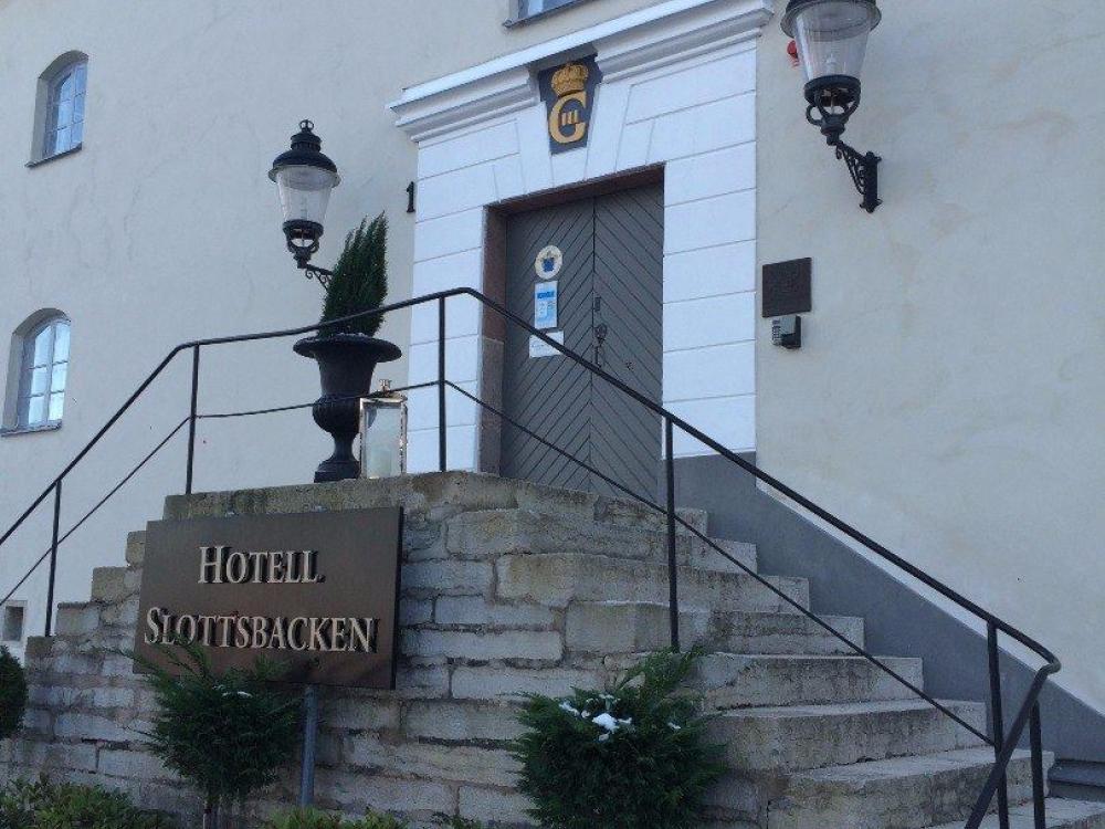 Hotell Slottsbacken